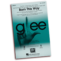 Lady Gaga  : Songs for Treble Voices : SSA : Sheet Music Collection