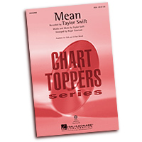 Taylor Swift : Songs for Treble Voices : SSA : Sheet Music