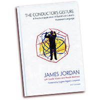 James Jordan : The Conductor's Gesture : Book : James Jordan :  : G-8096