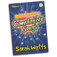 Sarah Watts : Cumulative Songs : Unison : 01 Songbook & 2 CD : 1450421