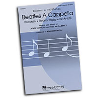 Roger Emerson : Beatles A Cappella : SATB : Sheet Music