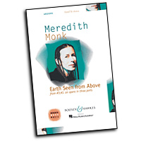 Meredith Monk : A Cappella : Mixed 5-8 Parts : Sheet Music : Meredith Monk