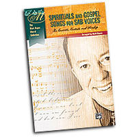 Mark Hayes : Spirituals and Gospel Songs for SAB Voices : SAB : Songbook :  : 038081224640  : 00-22839