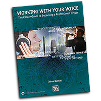 Jaime Babbitt : Working with Your Voice : Book :  : 038081408309  : 00-36791
