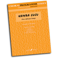 Mike Brewer : Hamba Lulu - Five African Songs : Songbook : Mike Brewer :  : 9780571520886 : 12-057152088X
