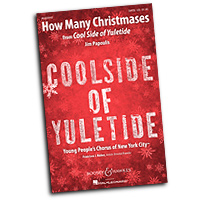 Jim Papoulis and Francisco J. Nunez : Coolside of Yuletide : Sheet Music : Francisco J. Nunez : 