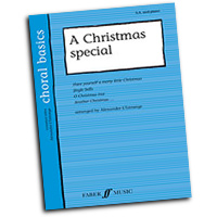 Alexander L'Estrange : A Christmas Special : SA : 01 Songbook : 9780571523702 : 12-0571523706