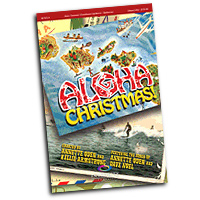 Jeff Sandstrom : Aloha, Christmas : 2-Part : Songbook : 08752524