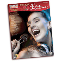 Various : Ladies of Christmas - Original Keys for Singers : Solo : Songbook : 884088584320 : 1458408272 : 00312192