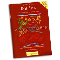 Margery Hargest Jones : Songs of Wales : Solo : Songbook : 073999162356 : 0851620752 : 48011293