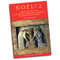 David Hill (Editor) : Noel 2 - Carols and Anthems for Advent, Christmas and Epiphany : SATB : 01 Songbook : David Hill : 884088501747 : 1849382921 : 14037544