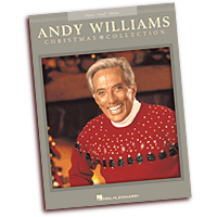 Andy Williams : Christmas Collection : Solo : Songbook : 884088513382 : 1423496035 : 00307158