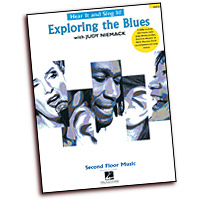 Judy Niemack : Exploring the Blues : Solo : 01 Book & 2 CDs :  : 884088594459 : 1458412032 : 00230106