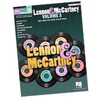 Lennon & McCartney : Pro Vocal  - Volume 3 : Solo : Songbook & CD :  : 073999726671 : 0634099760 : 00740338