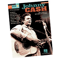 Johnny Cash : Pro Vocal : Solo : Songbook & CD : 884088573171 : 1458403548 : 00740441