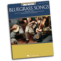 Various : The Big Book of Bluegrass Songs : Solo : Songbook :  : 884088215170 : 1423456130 : 00311484