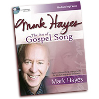 Gospel Songbooks for Medium Voice