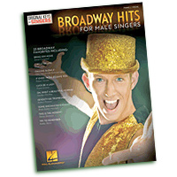 Various Arrangers : Broadway Hits - Original Keys for Male Singers : Solo : Songbook : 884088905125 : 1480341282 : 00119084