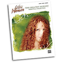 Celtic Woman : The Greatest Journey Essential Collection : Solo : Songbook :  : 038081356068  : 00-32722