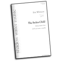 Eric Whitacre : The Children : SATB  : Sheet Music : Eric Whitacre