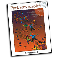 Jill Gallina : Partners in Spirit : 2-Part : Songbook & 1 CD :  : 747510186762 : 35016669