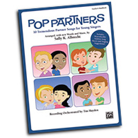 Sally K. Albrecht : Pop Partners : 2-Part : 01 Songbook : Sally K. Albrecht : 038081340005  : 00-31230