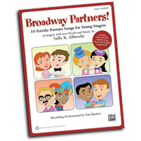 Sally K. Albrecht : Broadway Partners : 2-Part : 01 Songbook : Sally K. Albrecht : 038081446349  : 00-39974