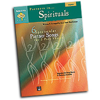 Jean Anne Shafferman : Partners in Spirituals : 2-Part : 01 Songbook : Sally K. Albrecht : 038081199191  : 00-21014