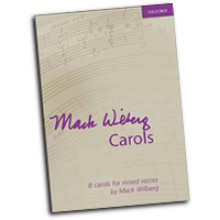 Mack Wilberg : Carols : SATB : Songbook : Mack Wilberg  :  : 9780193870161 : 9780193870161