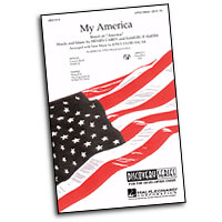Joyce Eilers : My America - Parts CD : Voicetrax CD : 884088141479 : 1423422112 : 08551914