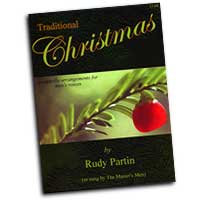 Rudy Partin : Traditional Christmas : TTBB : 01 Songbook