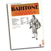 Various Composers : Famous Baritone Arias : Solo : Songbook & CD :  : 884088160890 : 1596155086 : 00400082