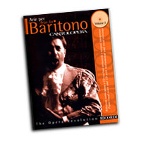 Various Composers : Cantolopera - Arias For Baritone Vol. 3 : Solo : Songbook & CD :  : 073999849219 : 0634053124 : 50484921