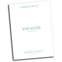 C. Boone : Vocalises for Soprano : Solo : Vocal Warm Up Exercises :  : 073999194784 : 50403760