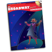 Broadway Junior : Young Women's Songbook : Solo : Songbook & CD : 073999738193 : 0634095196 : 00740327