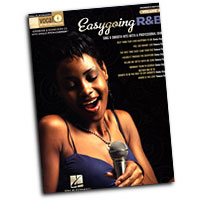 Pro Vocal : Easygoing R&B - Women's Edition : Solo : Songbook & CD : 884088279448 : 1423465571 : 00740422