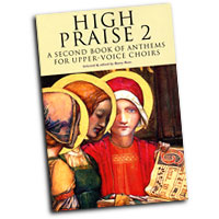 Barry Rose : High Praise II For Upper-Voice Choirs : Treble : Songbook :  : 884088424909 : 1844493709 : 14014997
