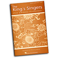 King's Singers : Five Chinese Folksongs : SATB divisi : 01 Songbook : 884088283995 : 1423484851 : 08749550