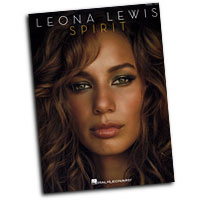Leona Lewis : Spirit : Solo : Songbook :  : 884088266066 : 1423460146 : 00307007