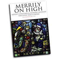 Barry Rose : Merrily On High - For Upper Voice Choirs : Treble : Songbook :  : 884088423483 : 085360956X : 14021295