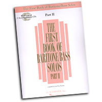 Joan Frey Boytim : The First Book Of Mezzo-Soprano / Alto Solos Part II : Solo : Songbook & CD :  : 073999837865 : 063402051X : 50483786