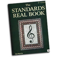 Chuck Sher : The Standards Real Book - Eb : Solo : Songbook