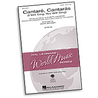 World Music Sheet Music Series