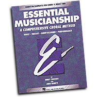 Emily Crocker / John Leavitt : Essential Musicianship - Book 2, Student : Songbook : Emily Crocker :  : 073999060638 : 0793543339 : 08740104