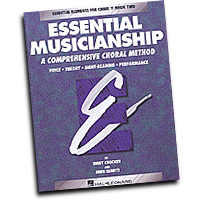 Emily Crocker / John Leavitt : Essential Musicianship - Level Two Teacher Edition  : Songbook : Emily Crocker :  : 073999401059 : 0793543347 : 08740105