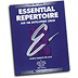 Emily Crocker (editor) : Essential Repertoire for the Developing Choir : SATB : Songbook : 073999401134 : 0793543401 : 08740113