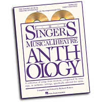 Richard Walters : The Singer's Musical Theatre Anthology - Teen's Edition Soprano : Solo : Songbook & 2 CDs :  : 884088492663 : 1423476751 : 00230047