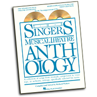 Richard Walters : The Singer's Musical Theatre Anthology - Teen's Edition : Solo : Songbook & 2 CDs :  : 884088492670 : 142347676X : 00230048
