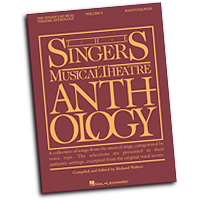 Richard Walters : Singer's Musical Theatre Anthology - Volume 5 Baritone / Bass  : Solo : Songbook : 884088191672 : 1423447018 : 00001154