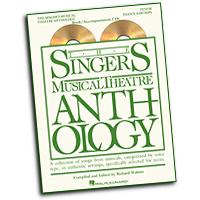 Richard Walters : The Singer's Musical Theatre Anthology - Teen's Edition : Solo : Songbook & 2 CDs :  : 884088492687 : 1423476778 : 00230049